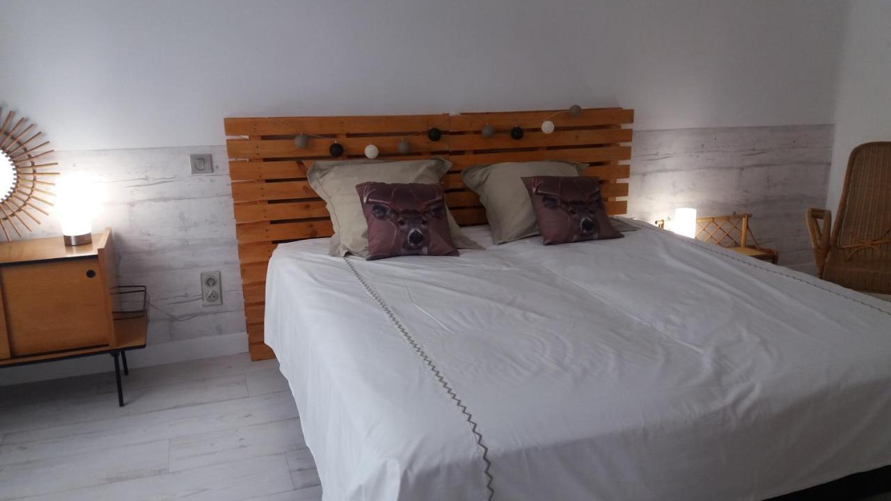 Maison D'Hotes Remoise Reims Eksteriør bilde