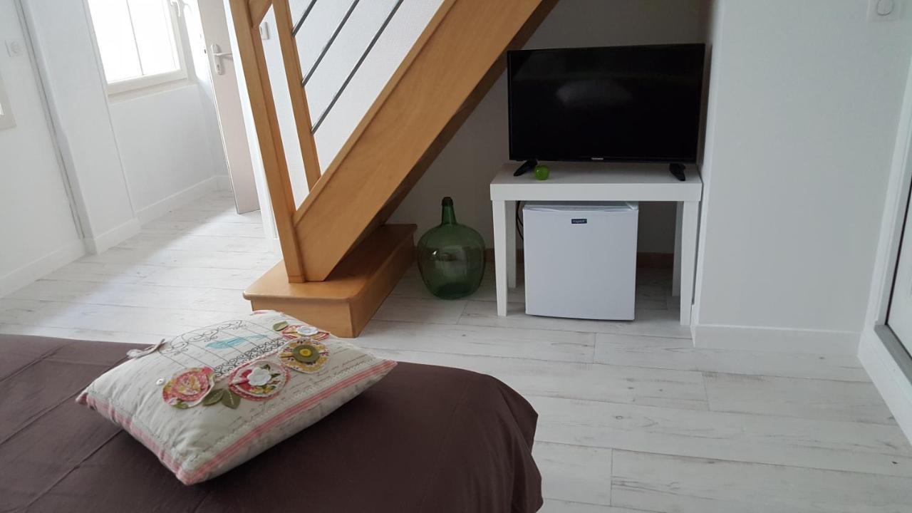 Maison D'Hotes Remoise Reims Eksteriør bilde
