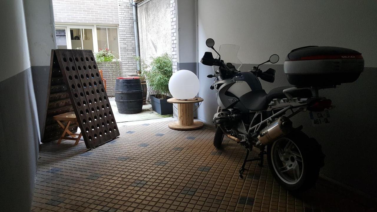 Maison D'Hotes Remoise Reims Eksteriør bilde